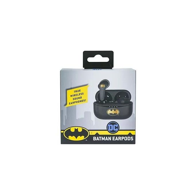 4Side Batman Earpods Auricolari
