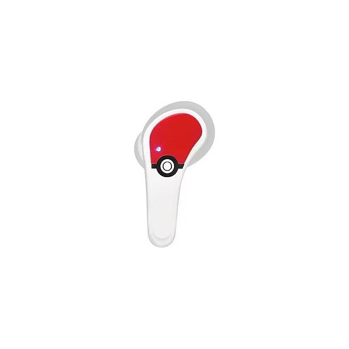 4Side Pokemon Pokeball Earpods Auricolari