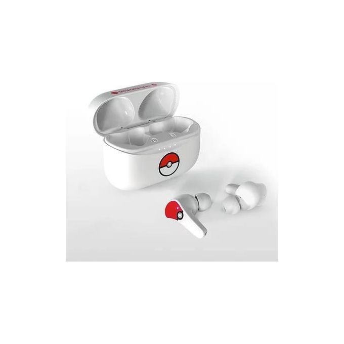 4Side Pokemon Pokeball Earpods Auricolari