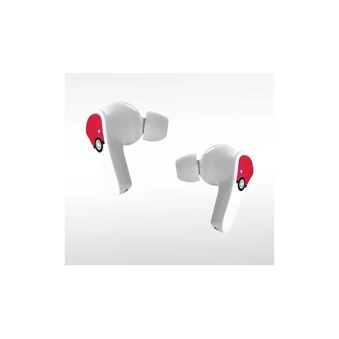 4Side Pokemon Pokeball Earpods Auricolari