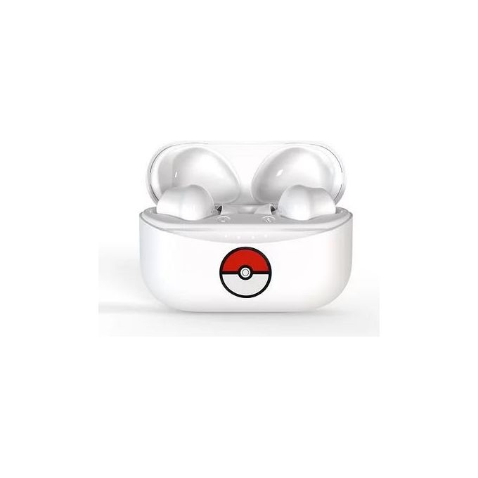 4Side Pokemon Pokeball Earpods Auricolari