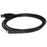 Link cavo usb 2.0 ''a'' maschio tipo c mt 1,80 colore nero