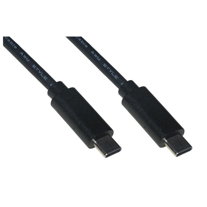 Link Cavo Usb 2.0 Usb-C Maschio-Maschio 1mt