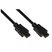 Link cavo hdmi 2.0 uhd 4kx2k 60hz 3d ethernet + 18gbps per notebook, pc, hdtv mt 3