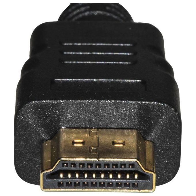 Link cavo hdmi 2.0 uhd 4kx2k 60hz 3d ethernet + 18gbps per notebook, pc, hdtv mt 3