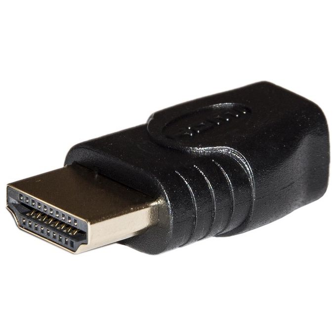 Link adattatore hdmi a maschio - micro hdmi d femmina