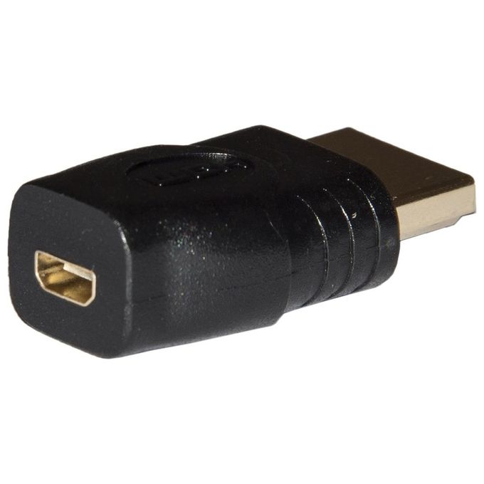 Link adattatore hdmi a maschio - micro hdmi d femmina