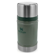 Stanley 10-07936-003 Classic Thermos e Recipiente Isotermico 0,7 L Acciaio Inossidabile Ermetico con Coperchio a Tazza colore Verde