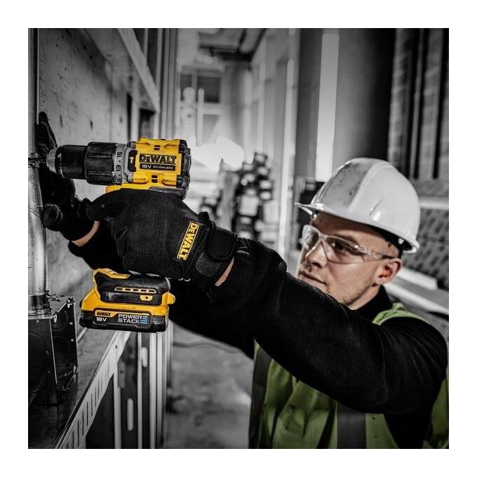 Dewalt DCBP034-XJ Powerstack Batteria XR 18V 1.7Ah Li-Ion celle a sacchetto