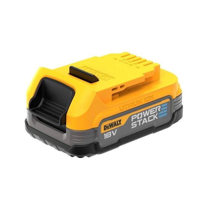 Dewalt DCBP034-XJ Powerstack Batteria XR 18V 1.7Ah Li-Ion celle a sacchetto