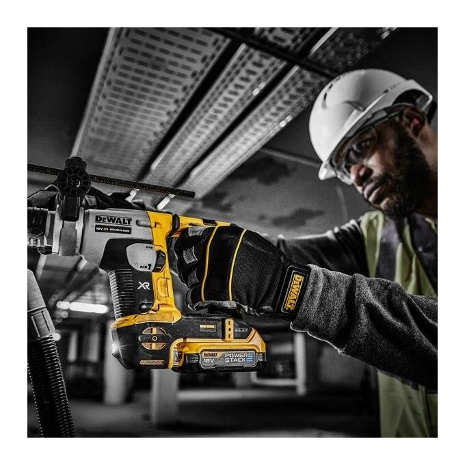 Dewalt DCBP034-XJ Powerstack Batteria XR 18V 1.7Ah Li-Ion celle a sacchetto