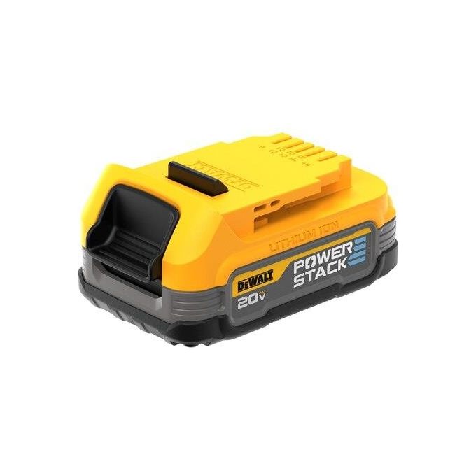 DeWalt DCBP034E2-XJ Powerstack 2x 18V 1.7Ah Set Batteria
