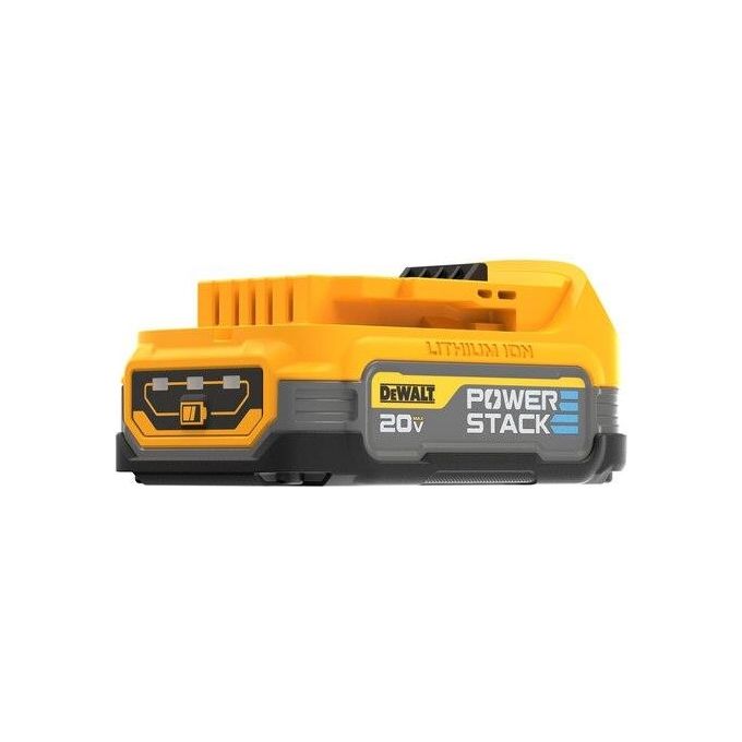 DeWalt DCBP034E2-XJ Powerstack 2x 18V 1.7Ah Set Batteria