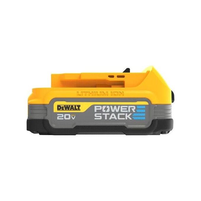 DeWalt DCBP034E2-XJ Powerstack 2x 18V 1.7Ah Set Batteria