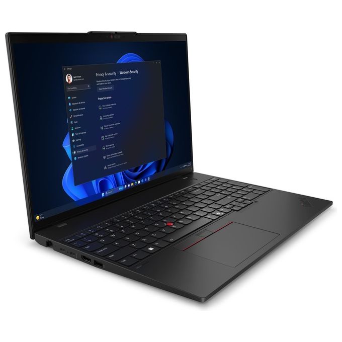 Lenovo ThinkPad L16 Gen 1 AMD Ryzen 5 PRO 7535U 16Gb Hd 512Gb Ssd 16'' Windows 11 Pro