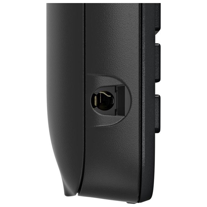 Gigaset L36852-H3021-B114 COMFORT 550A Telefono Cordless Trio Segreteria Vivavoce Display 2.2'' 200 Contatti colore Nero