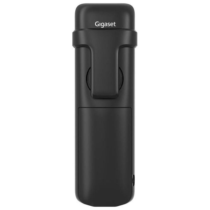 Gigaset S30852-H3003-B101 Comfort 500 Telefono Cordless DECT GAP Display 2,2'' TFT Vivavoce Baby Monitor colore Nero