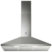 Electrolux LFC319X Cappa a Parete 90 cm 420 m³-h Classe D 66 dB Pulsanti colore Inox
