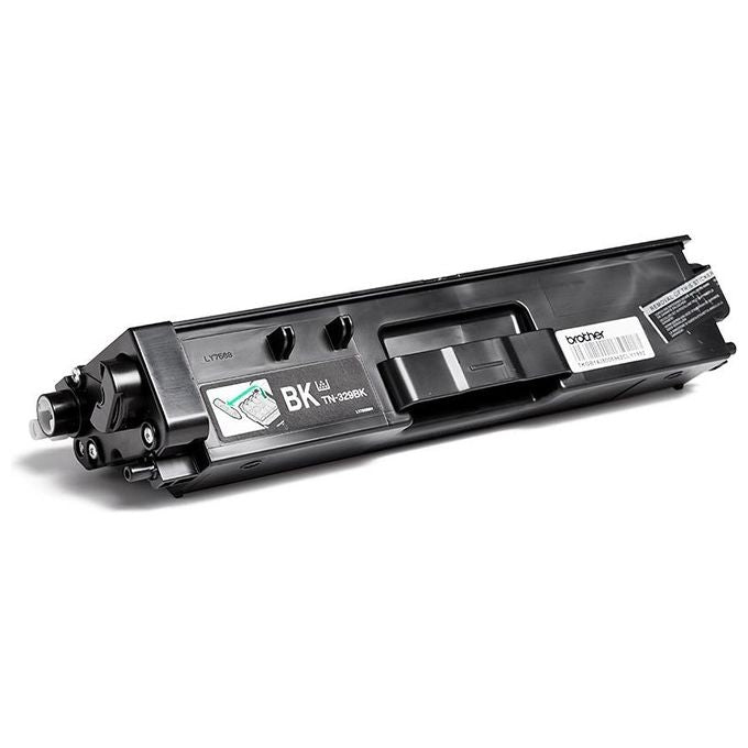 Brother Toner Tn-329bk 6000pg. per Hl-l8350 Dcp-l8450 MFC-l8850