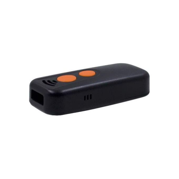 Nilox NX-PS2-2DBNL Scanner da Polso Lettore Codici a Barre 1D 2D CMOS Wireless USB Bluetooth colore Nero