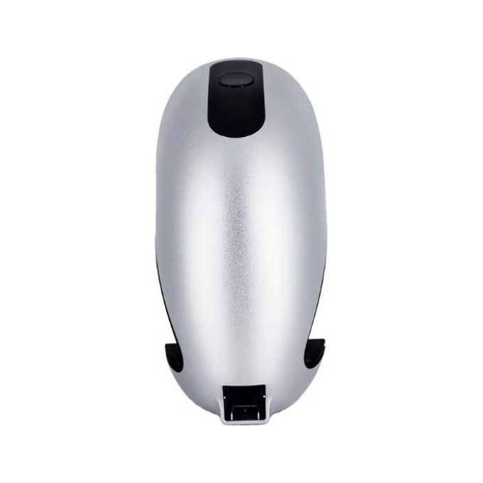 Nilox NX-CSM-2DUNL Lettore di Codici a Barre da Tavolo 2D USB CMOS Nero