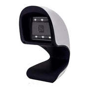 Nilox NX-CSM-2DUNL Lettore di Codici a Barre da Tavolo 2D USB CMOS Nero