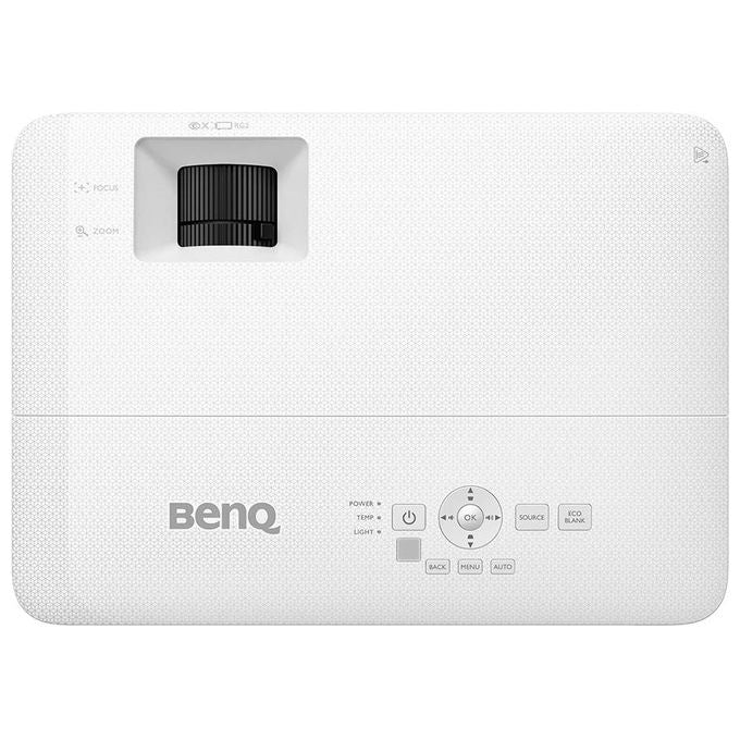 Benq TH685P Videoproiettore DLP 1080p 3500 ANSI Lumen Gaming Bianco