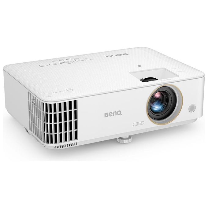 Benq TH685P Videoproiettore DLP 1080p 3500 ANSI Lumen Gaming Bianco