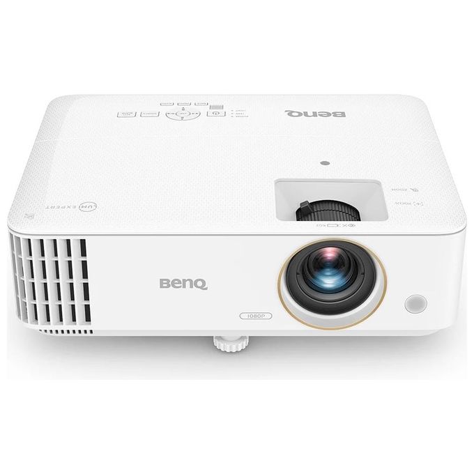 Benq TH685P Videoproiettore DLP 1080p 3500 ANSI Lumen Gaming Bianco