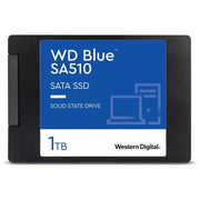 Western Digital WDS100T3B0A Blue SA510 SSD 2.5'' 1TB SATA III 560 MB-s Lettura 520 MB-s Scrittura