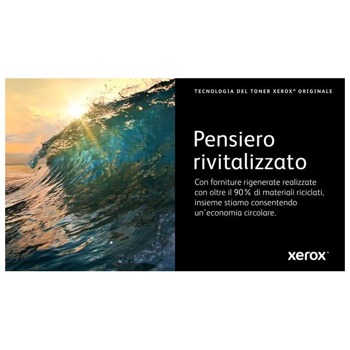 Xerox 006R04377 Cartuccia Toner Alta Capacita' 8000 Pagine per B305 B310 B315 colore Nero