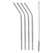 Tescoma Cannuccia Bevande Inox 4 Pezzi Mydrink