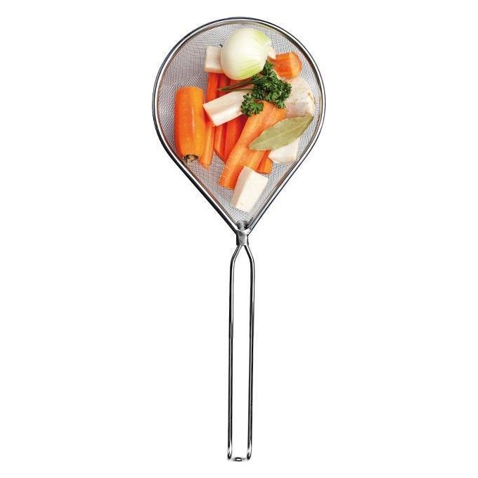 Tescoma Scolatutto Ovale inox cm 18x22 Grandchef