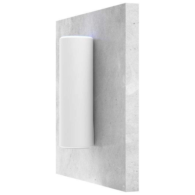 Ubiquiti U6-MESH Access Point Wi-Fi 6 Mesh 4800 Mbit-s Dual Band 2.4 5 GHz PoE WPA3 colore Bianco