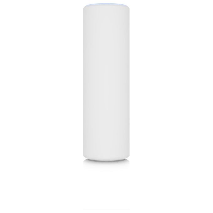 Ubiquiti U6-MESH Access Point Wi-Fi 6 Mesh 4800 Mbit-s Dual Band 2.4 5 GHz PoE WPA3 colore Bianco
