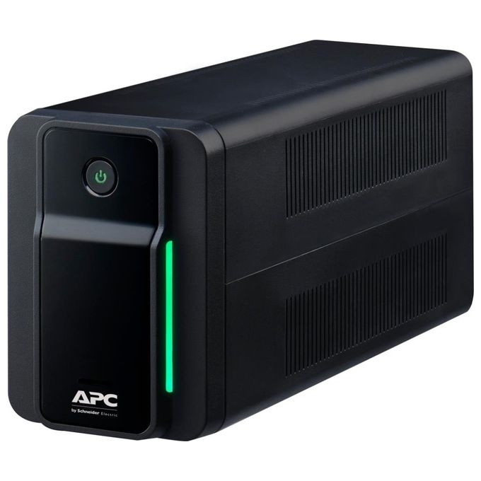 APC BX500MI Back-UPS Gruppo di Continuita' UPS a Linea Interattiva 500 VA 300 W 3 Prese AC AVR Tower colore Nero