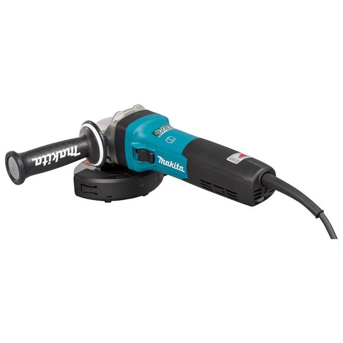 Makita GA5091X01 Smerigliatrice Angolare 1900 W Velocita' Variabile 2800-11500 rpm Diametro Disco 125 mm colore Nero Verde