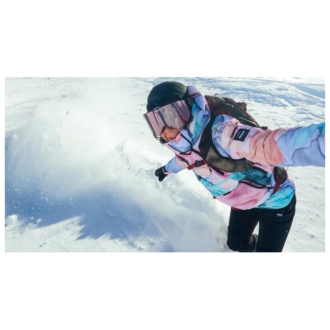 GoPro APHGM-001-EU Volta Impugnatura con Batteria 4900 mAh Treppiede Telecomando Wireless compatibile HERO9 HERO10 HERO11 HERO12 colore Nero