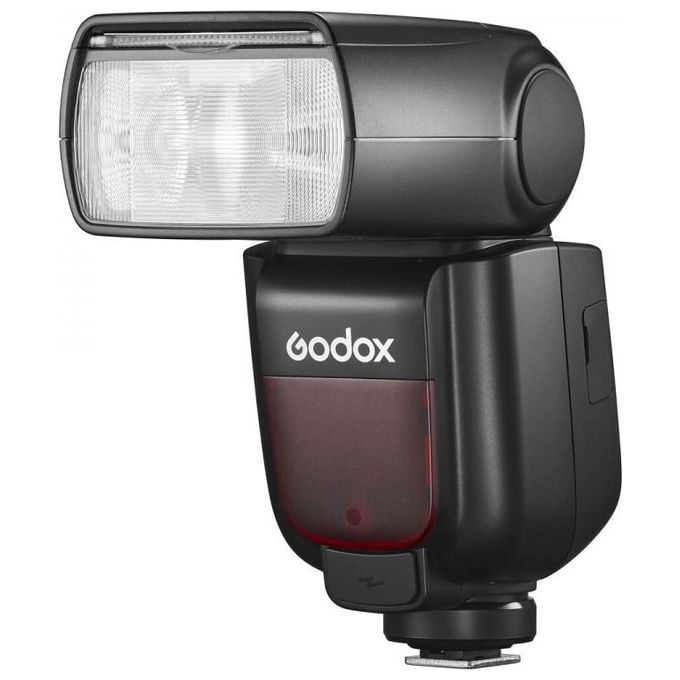 Godox D210451 TT685II Speedlite Flash per Fujifilm HSS 1-8000s Wireless X Sistema Zoom 20-200mm colore Nero
