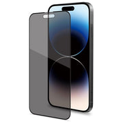 Celly Privacy Full per iPhone 15 Pro Nero