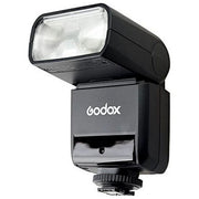 Godox TT350O Flash TTL per Olympus-Panasonic Numero Guida 36 Zoom 24-105 mm Wireless 2.4 GHz HSS 1-8000s colore Nero