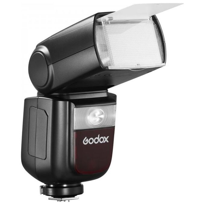 Godox V860III-C Flash Speedlite TTL per Canon Wireless 2.4GHz Numero Guida 60m HSS 480 scatti colore Nero