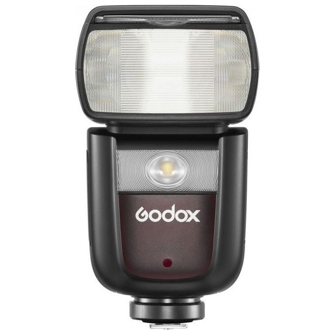 GODOX GODFLASHV860IIINI V860III Flash per Nikon Numero Guida 60 Zoom 20-200 mm Wireless Godox X 2.4 GHz Batteria Ricaricabile colore Nero