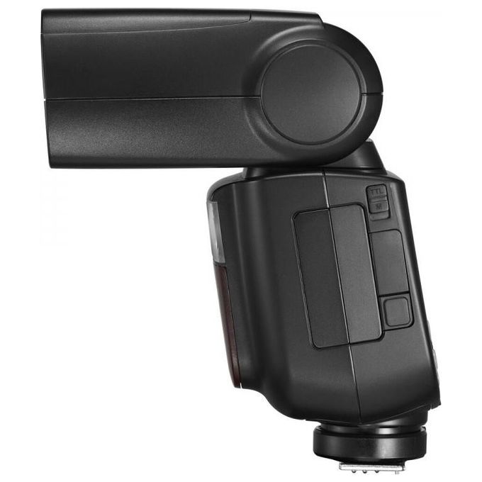 GODOX GODFLASHV860IIINI V860III Flash per Nikon Numero Guida 60 Zoom 20-200 mm Wireless Godox X 2.4 GHz Batteria Ricaricabile colore Nero