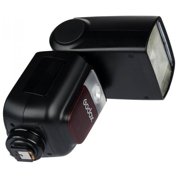GODOX D195081 V860III Flash TTL con Batteria LiIon HSS fino a 1-8000s Sistema Wireless 2.4G colore Nero