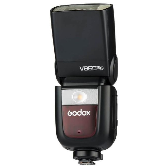 GODOX D195081 V860III Flash TTL con Batteria LiIon HSS fino a 1-8000s Sistema Wireless 2.4G colore Nero