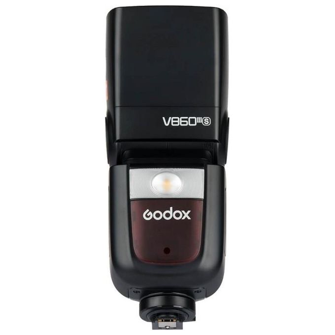 GODOX D195081 V860III Flash TTL con Batteria LiIon HSS fino a 1-8000s Sistema Wireless 2.4G colore Nero