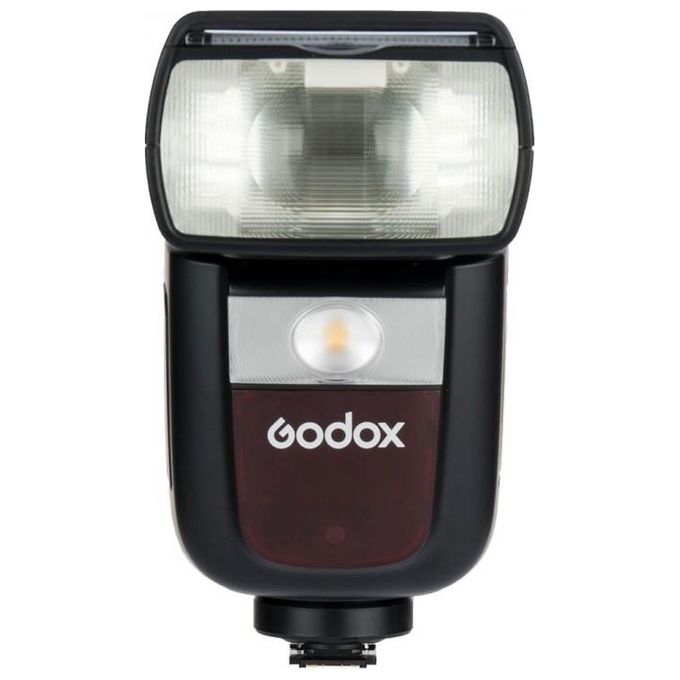 GODOX D195081 V860III Flash TTL con Batteria LiIon HSS fino a 1-8000s Sistema Wireless 2.4G colore Nero
