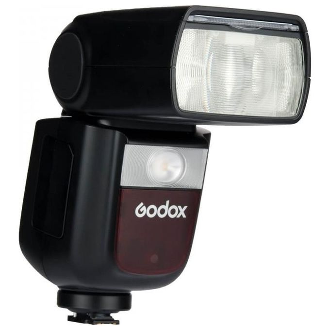 GODOX D195081 V860III Flash TTL con Batteria LiIon HSS fino a 1-8000s Sistema Wireless 2.4G colore Nero