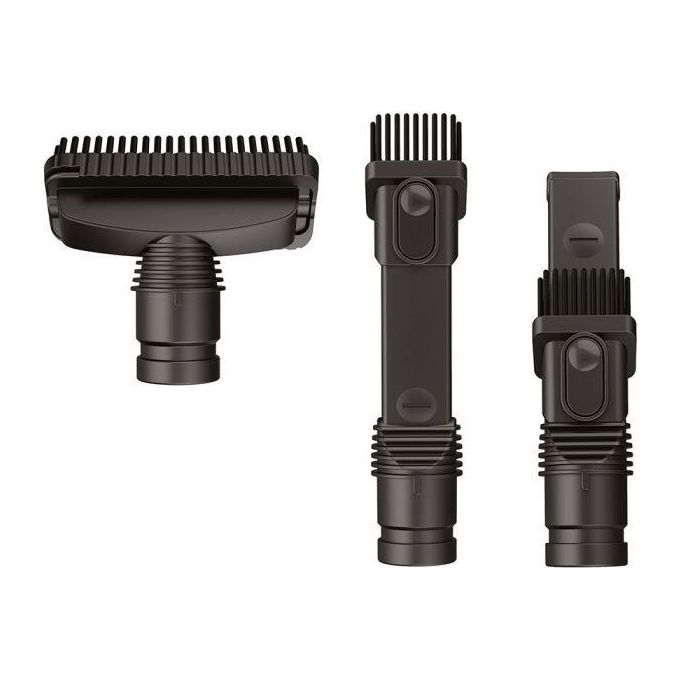 Polti PBEU0117 Forzaspira Slim Aspirapolvere Scopa Elettrica Ciclonica 2 in 1 Senza Sacchetto 0,5 L autonomia 40 min colore Bianco